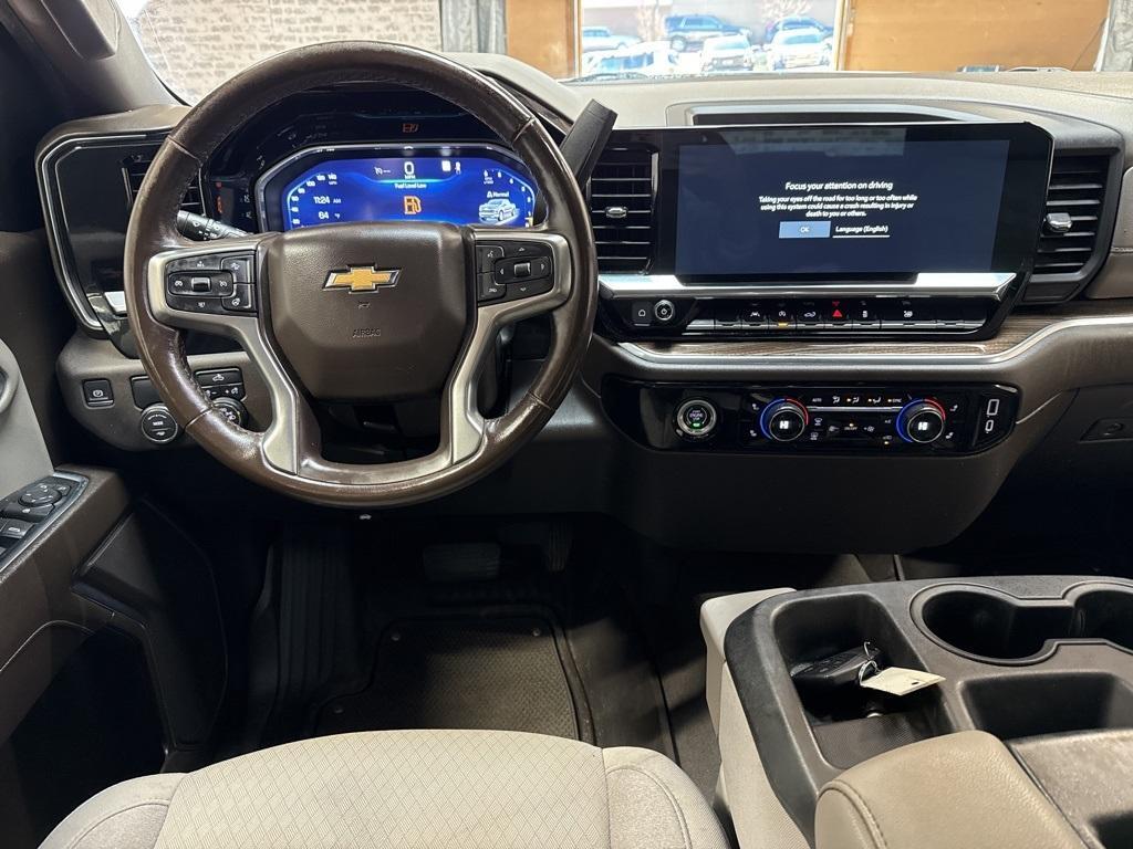 used 2022 Chevrolet Silverado 1500 car, priced at $28,767