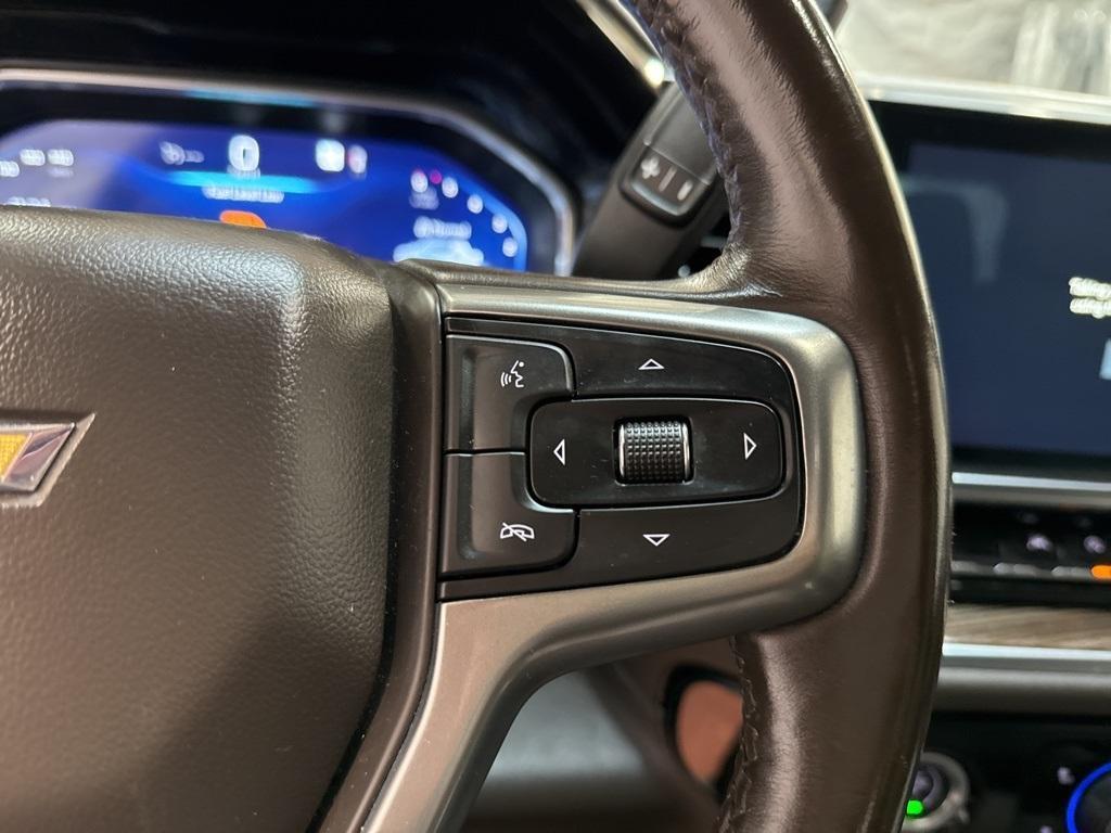 used 2022 Chevrolet Silverado 1500 car, priced at $28,767