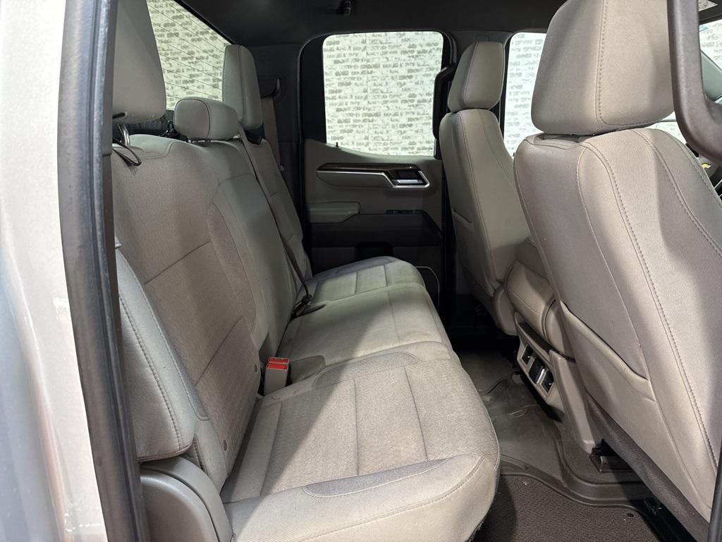 used 2022 Chevrolet Silverado 1500 car, priced at $28,767