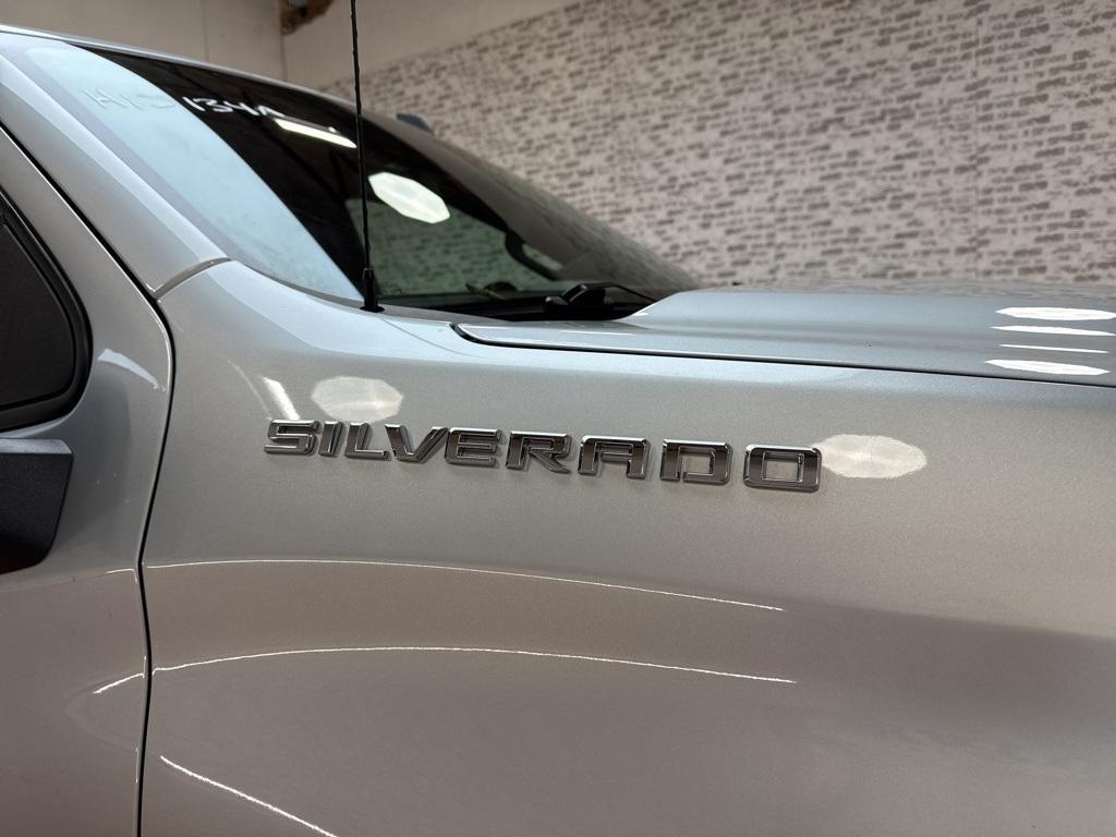 used 2022 Chevrolet Silverado 1500 car, priced at $28,767