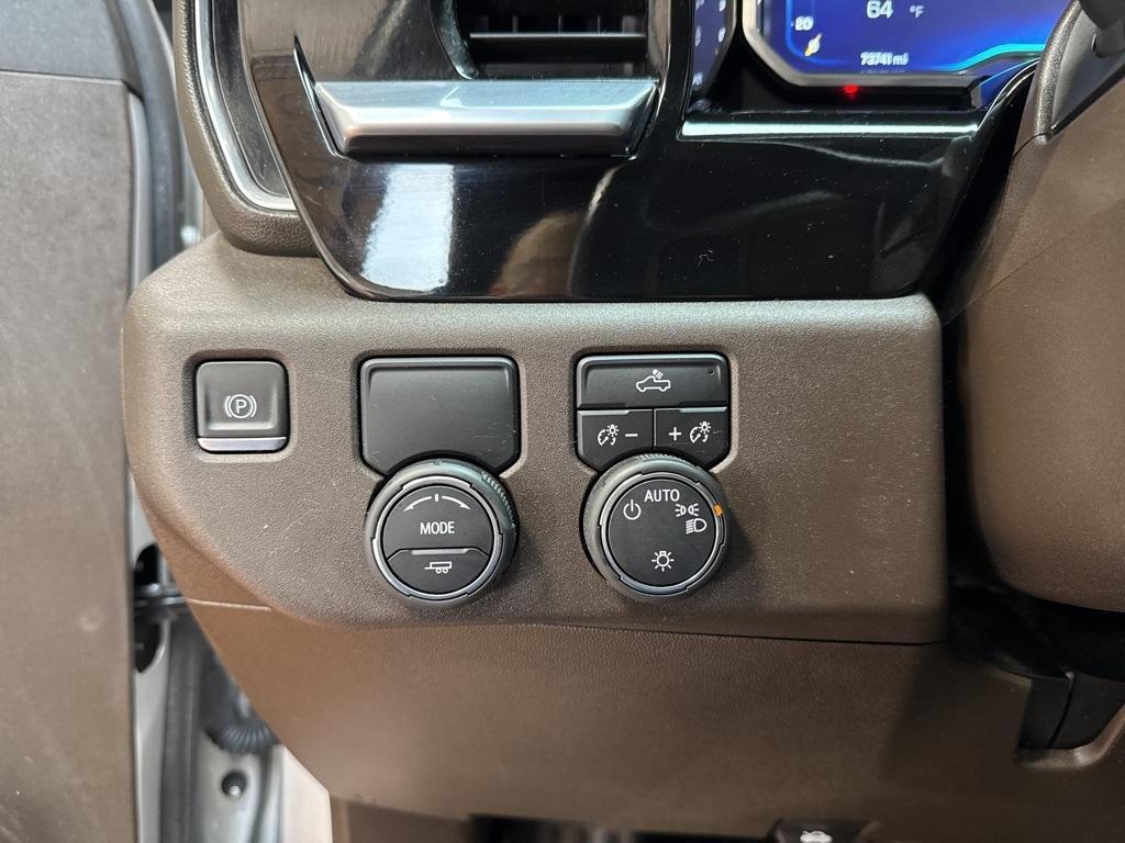 used 2022 Chevrolet Silverado 1500 car, priced at $28,767