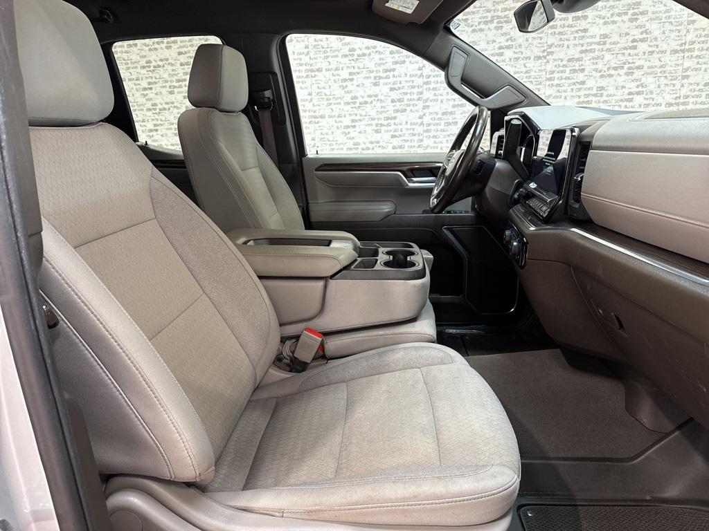 used 2022 Chevrolet Silverado 1500 car, priced at $28,767