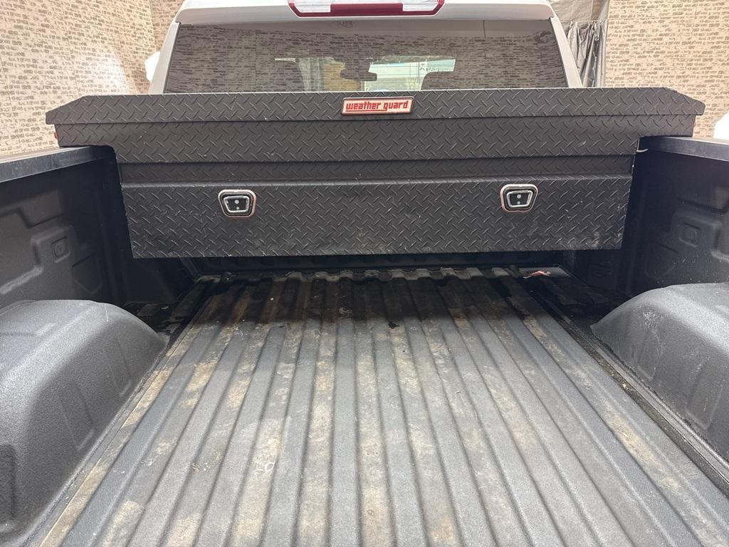 used 2022 Chevrolet Silverado 1500 car, priced at $28,767