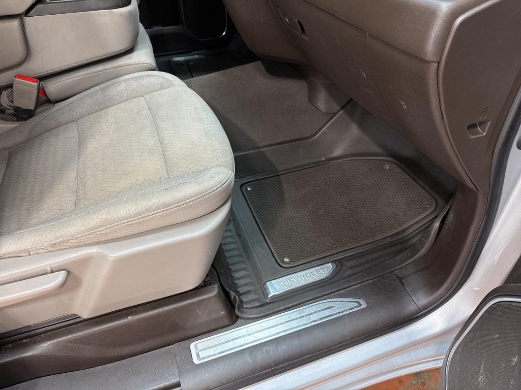 used 2022 Chevrolet Silverado 1500 car, priced at $28,767