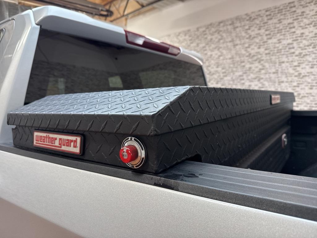 used 2022 Chevrolet Silverado 1500 car, priced at $28,767