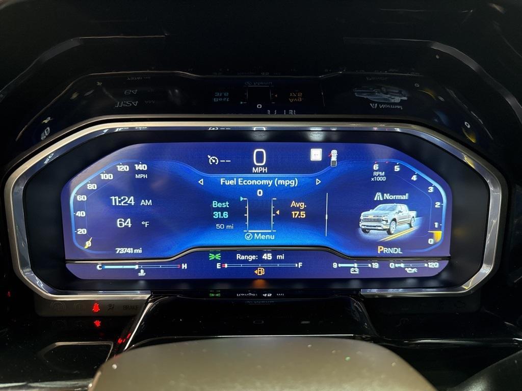 used 2022 Chevrolet Silverado 1500 car, priced at $28,767