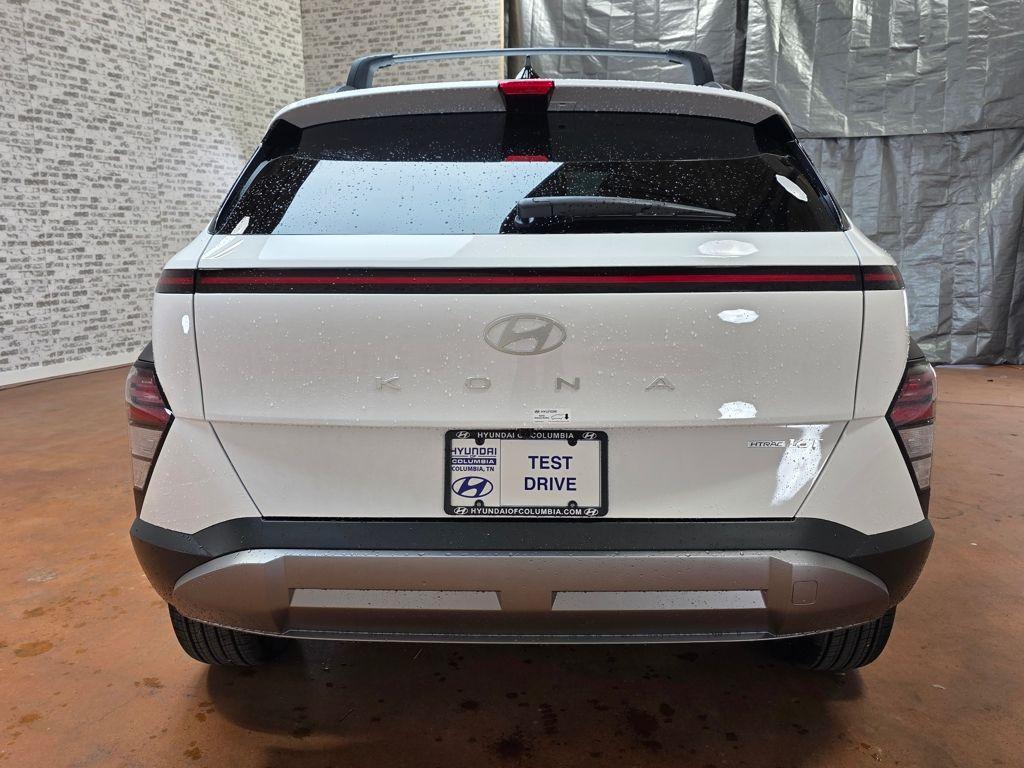 new 2026 Hyundai Kona car, priced at $29,036