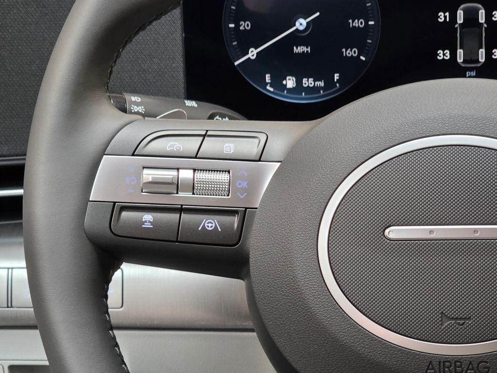 new 2026 Hyundai Kona car, priced at $29,036