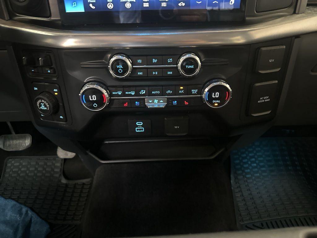 used 2021 Ford F-150 car, priced at $32,947