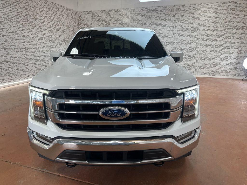 used 2021 Ford F-150 car, priced at $32,947