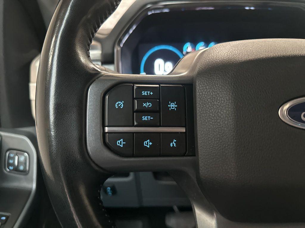 used 2021 Ford F-150 car, priced at $32,947