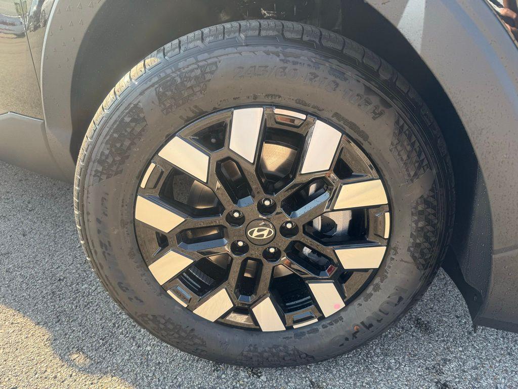 new 2026 Hyundai SANTA CRUZ car, priced at $35,348