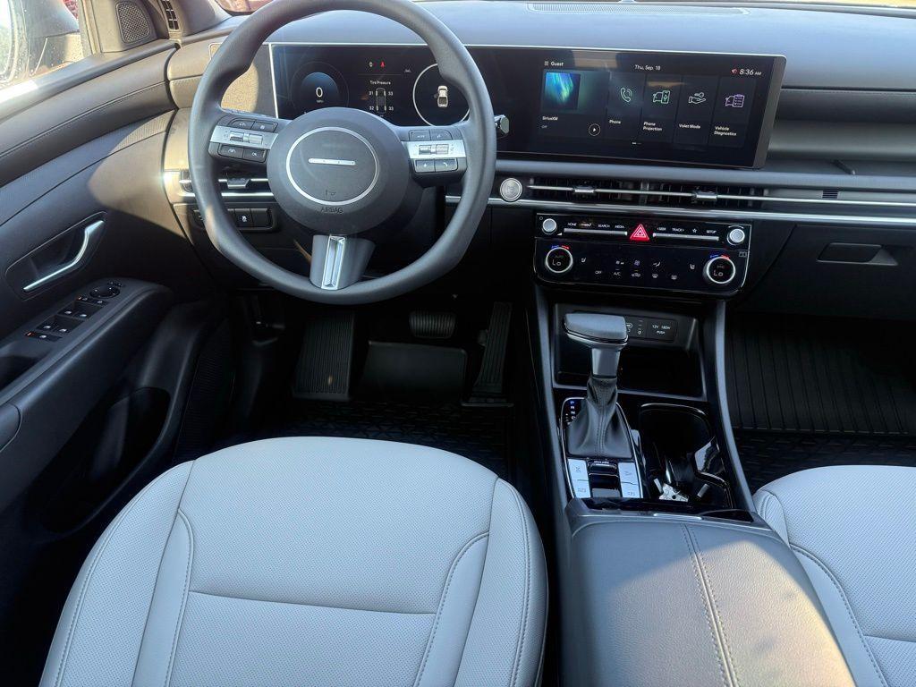 new 2026 Hyundai SANTA CRUZ car, priced at $35,348