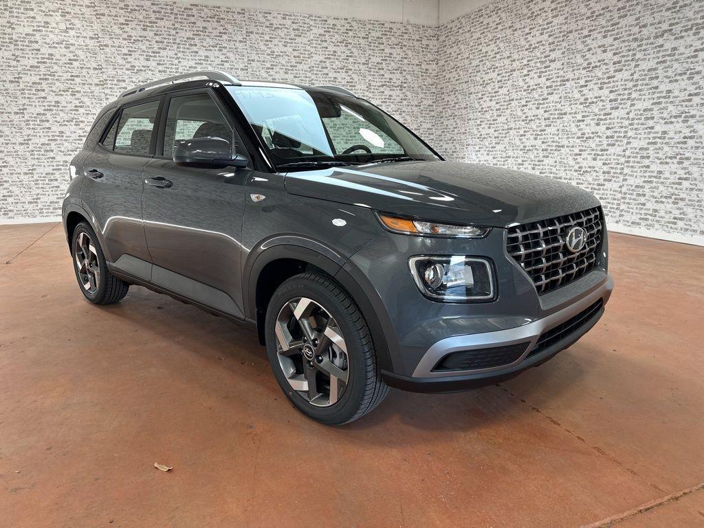 new 2026 Hyundai Venue car, priced at $24,517