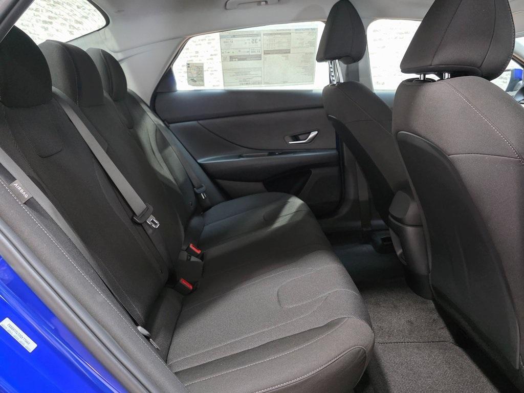 new 2026 Hyundai Elantra car, priced at $23,386