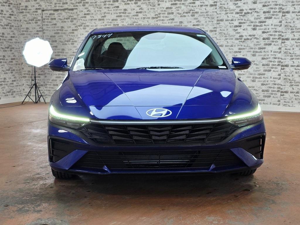 new 2026 Hyundai Elantra car, priced at $23,386