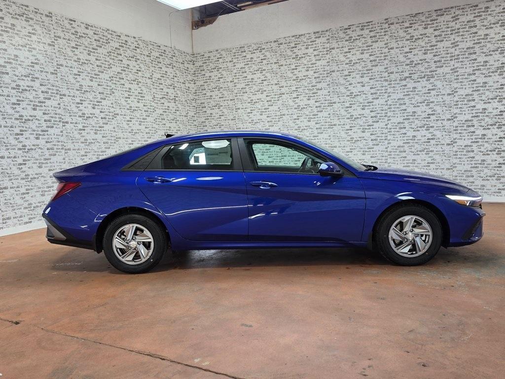 new 2026 Hyundai Elantra car, priced at $23,386