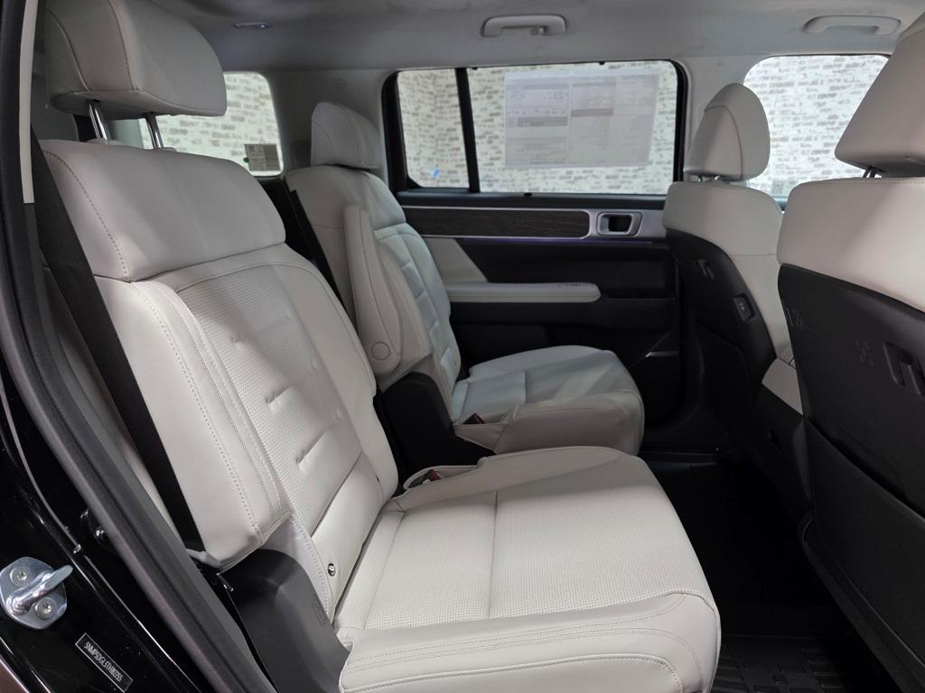 new 2026 Hyundai Santa Fe car, priced at $46,240