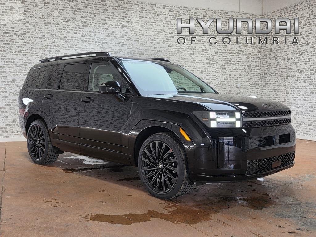 new 2026 Hyundai Santa Fe car, priced at $46,240