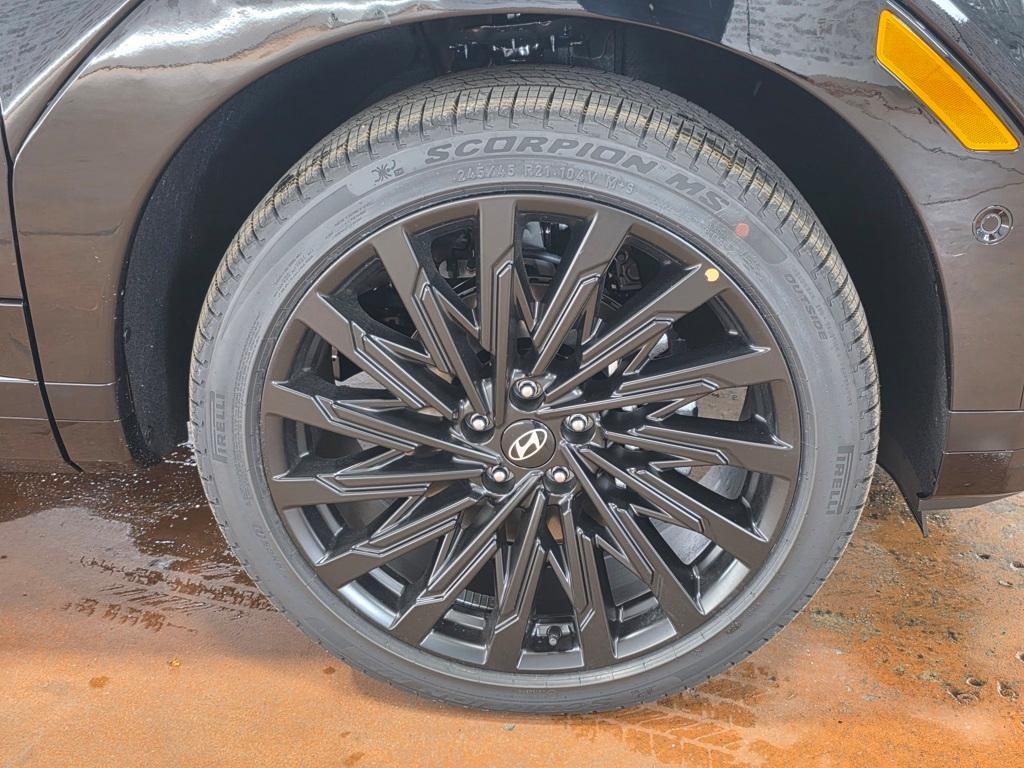 new 2026 Hyundai Santa Fe car, priced at $46,240