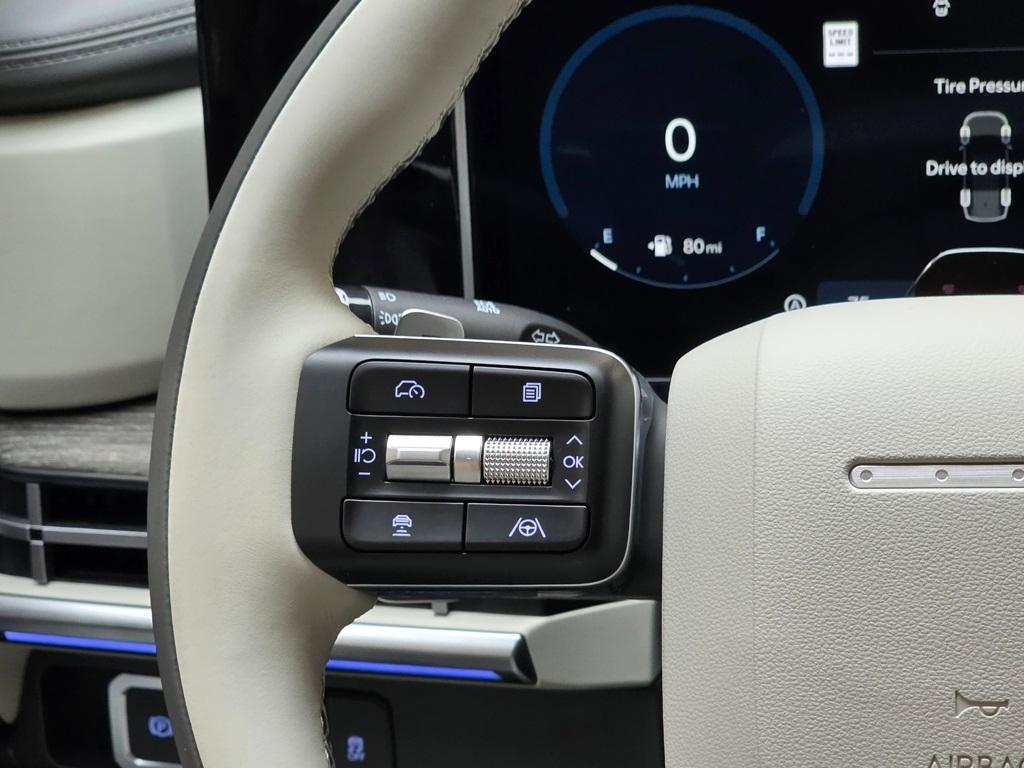 new 2026 Hyundai Santa Fe car, priced at $46,240