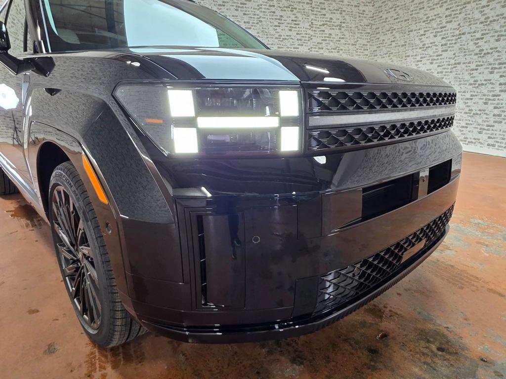 new 2026 Hyundai Santa Fe car, priced at $46,240