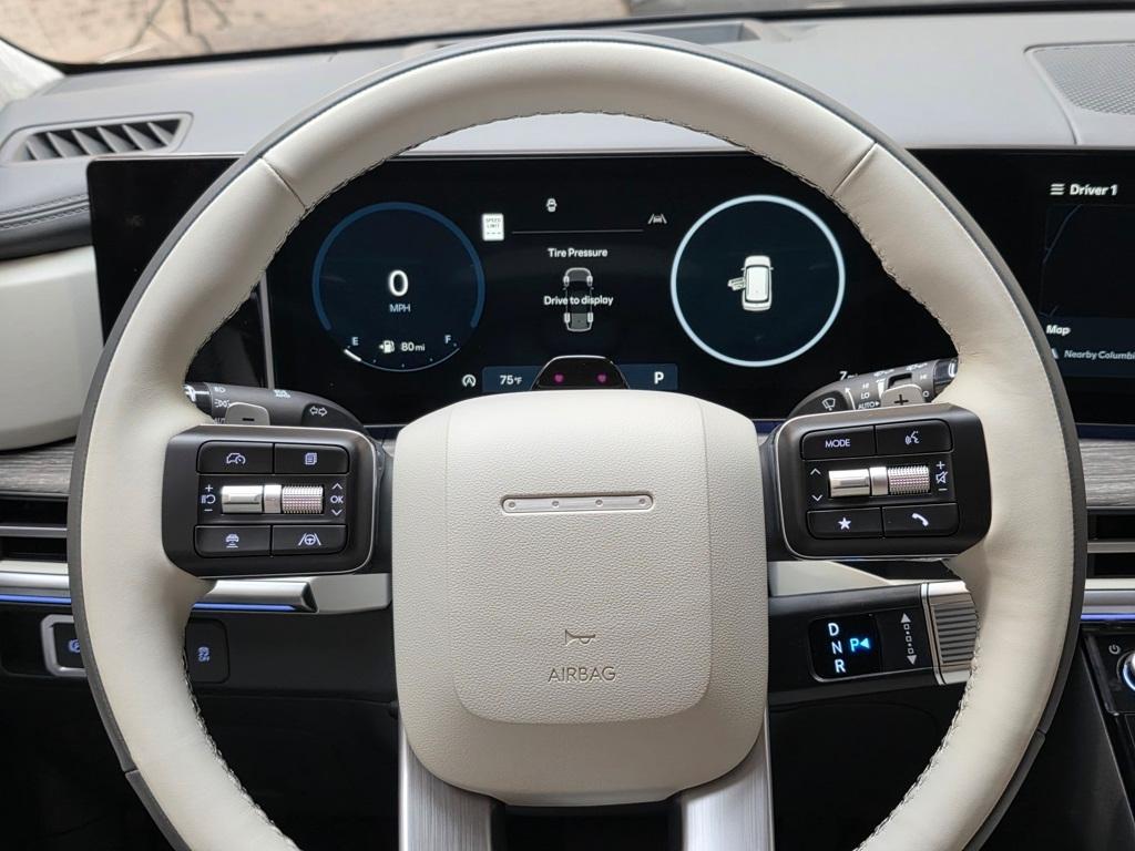 new 2026 Hyundai Santa Fe car, priced at $46,240