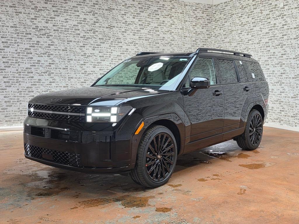 new 2026 Hyundai Santa Fe car, priced at $46,240