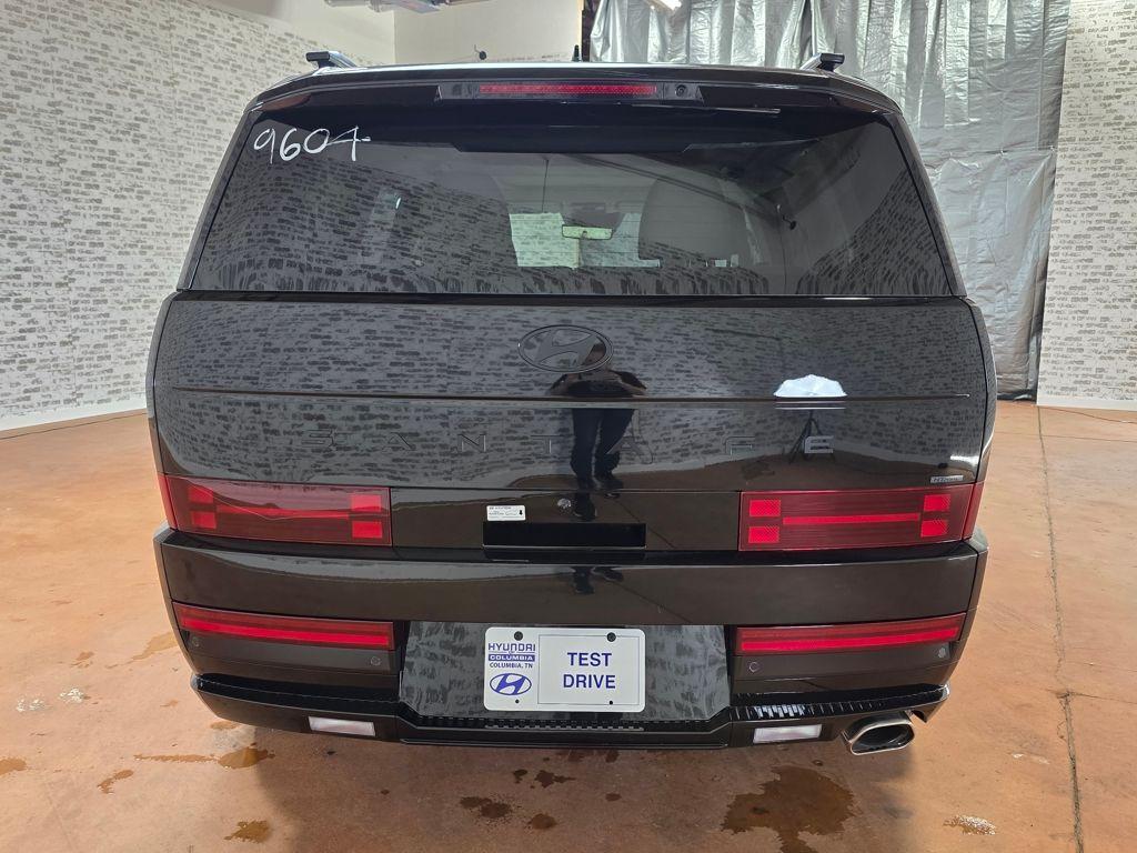 new 2026 Hyundai Santa Fe car, priced at $46,240
