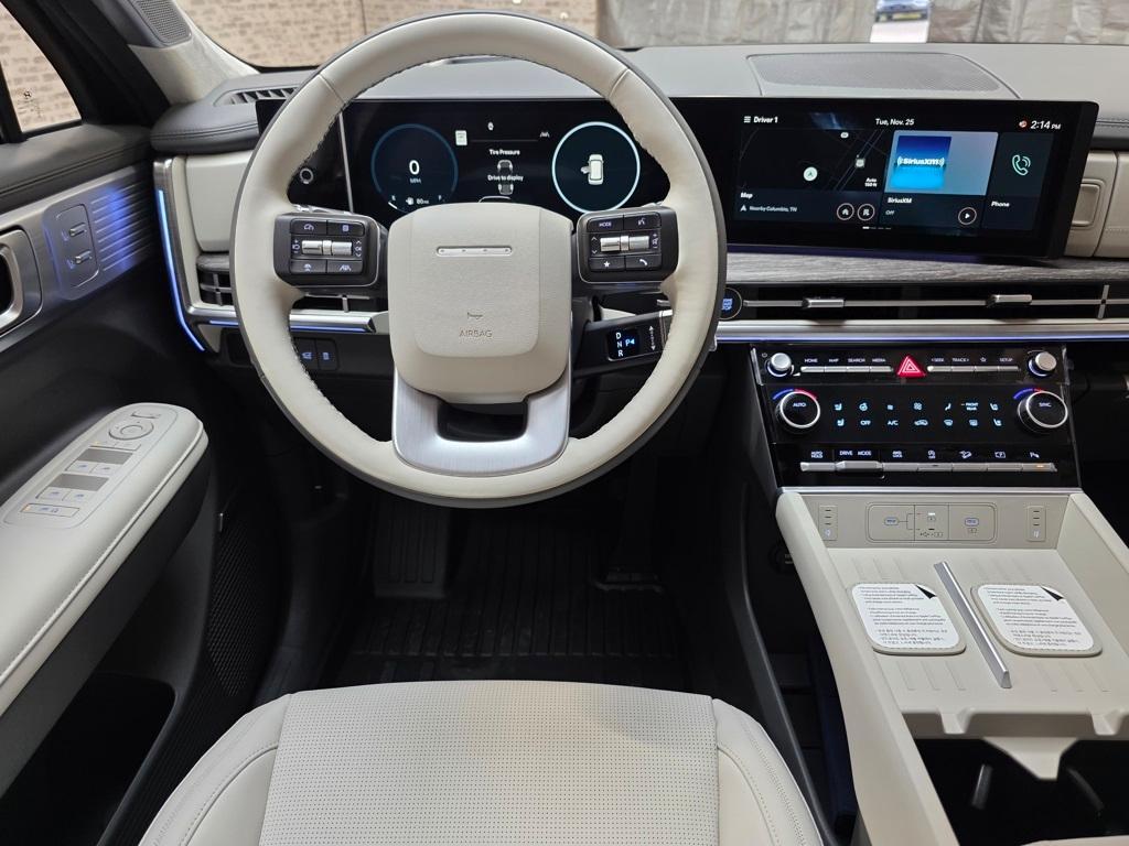 new 2026 Hyundai Santa Fe car, priced at $46,240