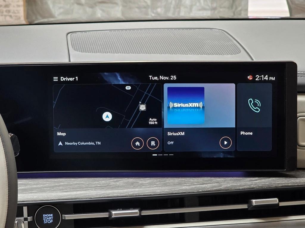 new 2026 Hyundai Santa Fe car, priced at $46,240