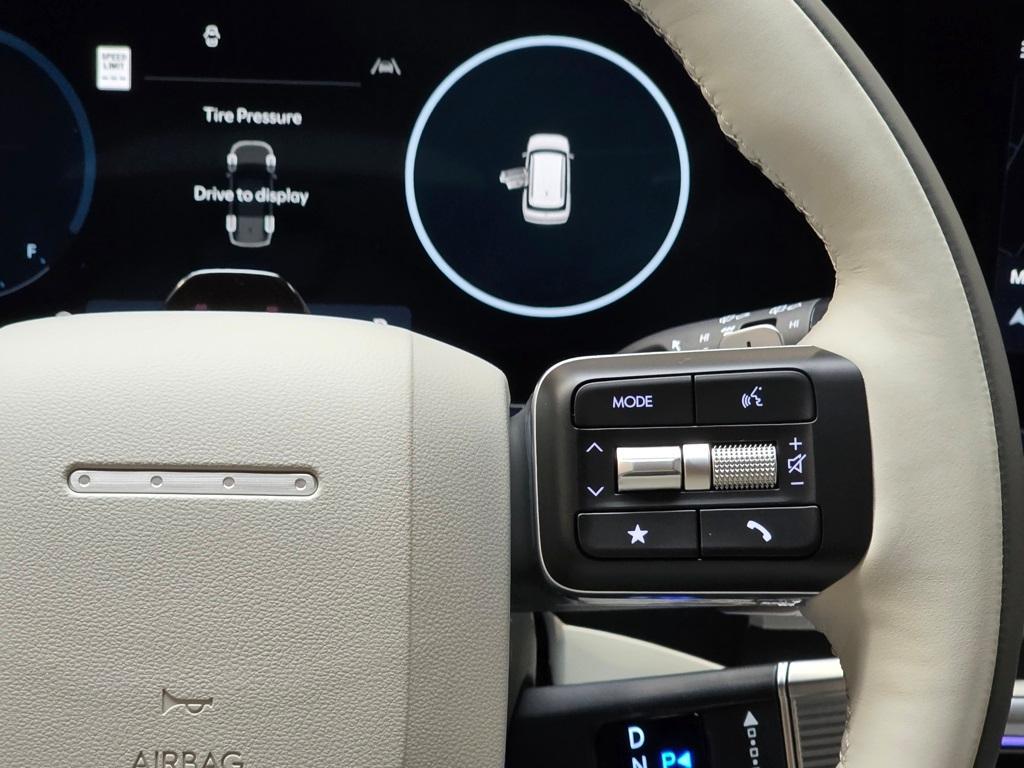 new 2026 Hyundai Santa Fe car, priced at $46,240