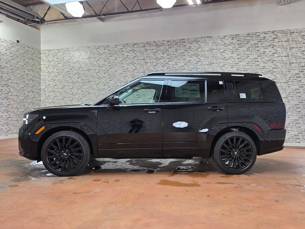 new 2026 Hyundai Santa Fe car, priced at $46,240