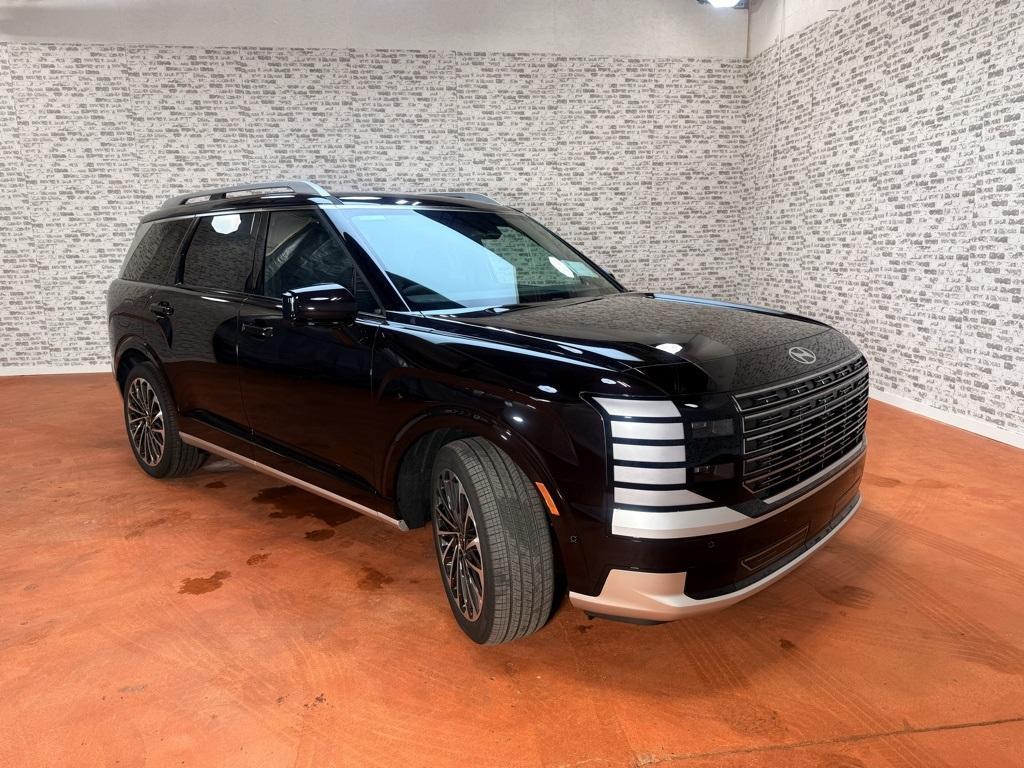new 2026 Hyundai Palisade car, priced at $53,792