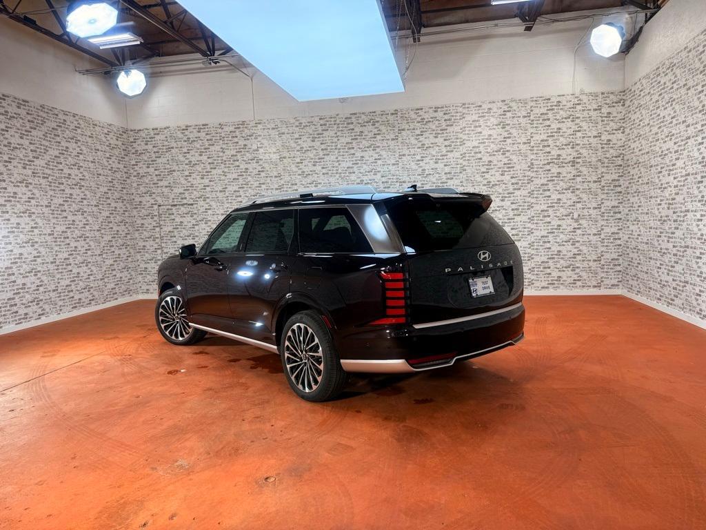 new 2026 Hyundai Palisade car, priced at $53,792