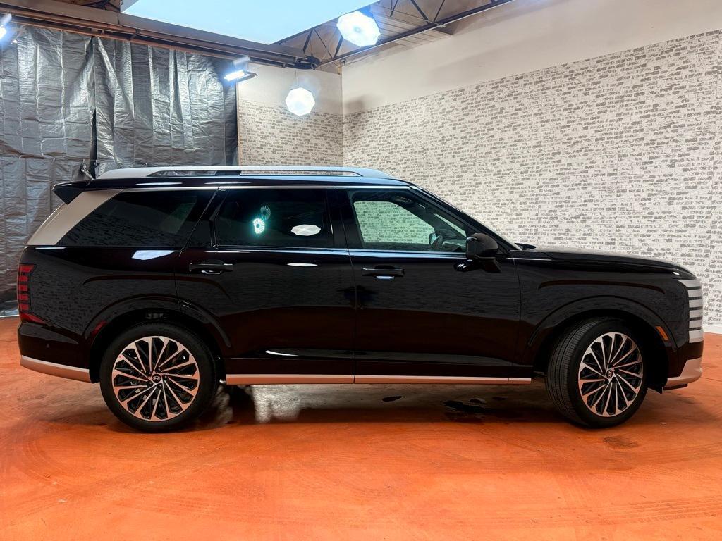 new 2026 Hyundai Palisade car, priced at $53,792