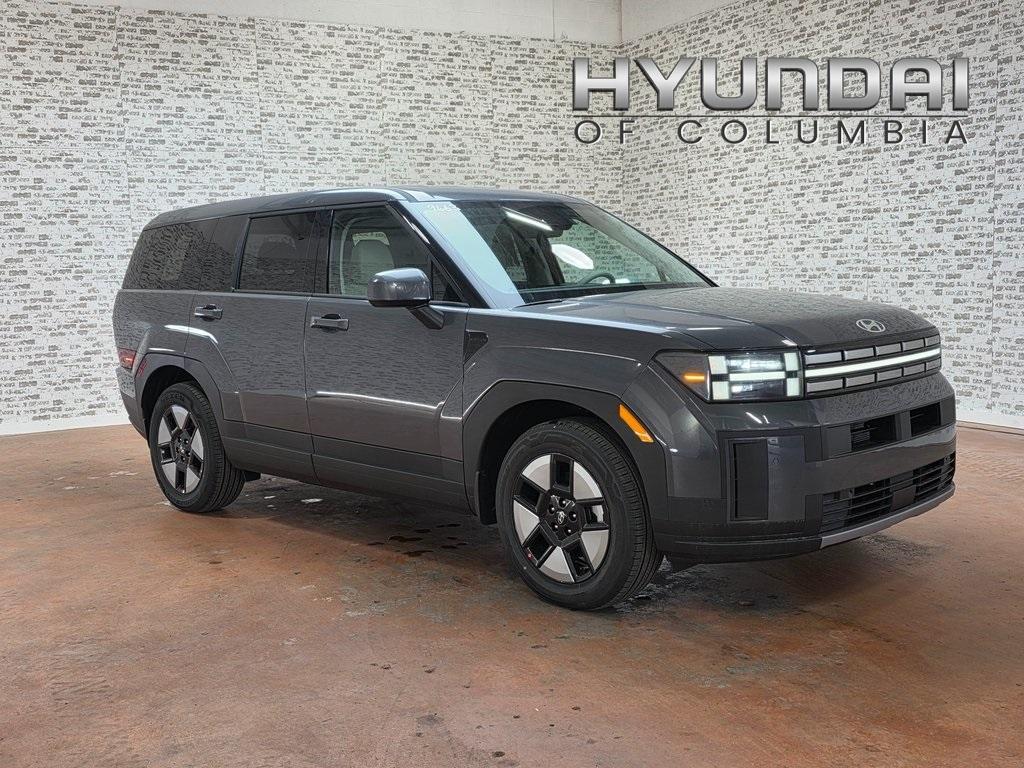 new 2026 Hyundai SANTA FE HEV car, priced at $33,396