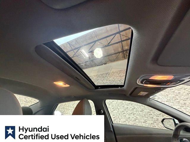 used 2025 Hyundai Elantra car, priced at $21,601