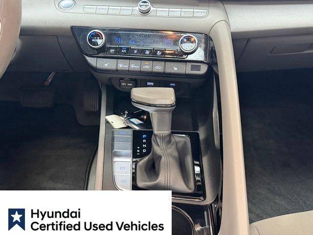 used 2025 Hyundai Elantra car, priced at $21,601