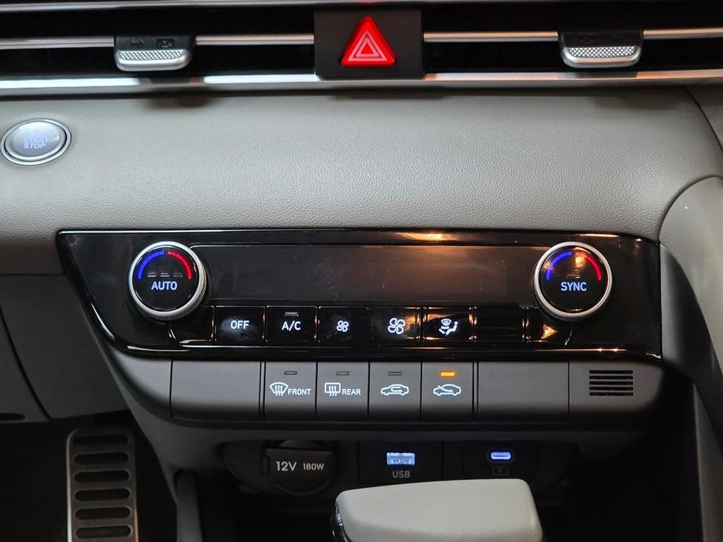 new 2026 Hyundai Elantra car, priced at $24,294