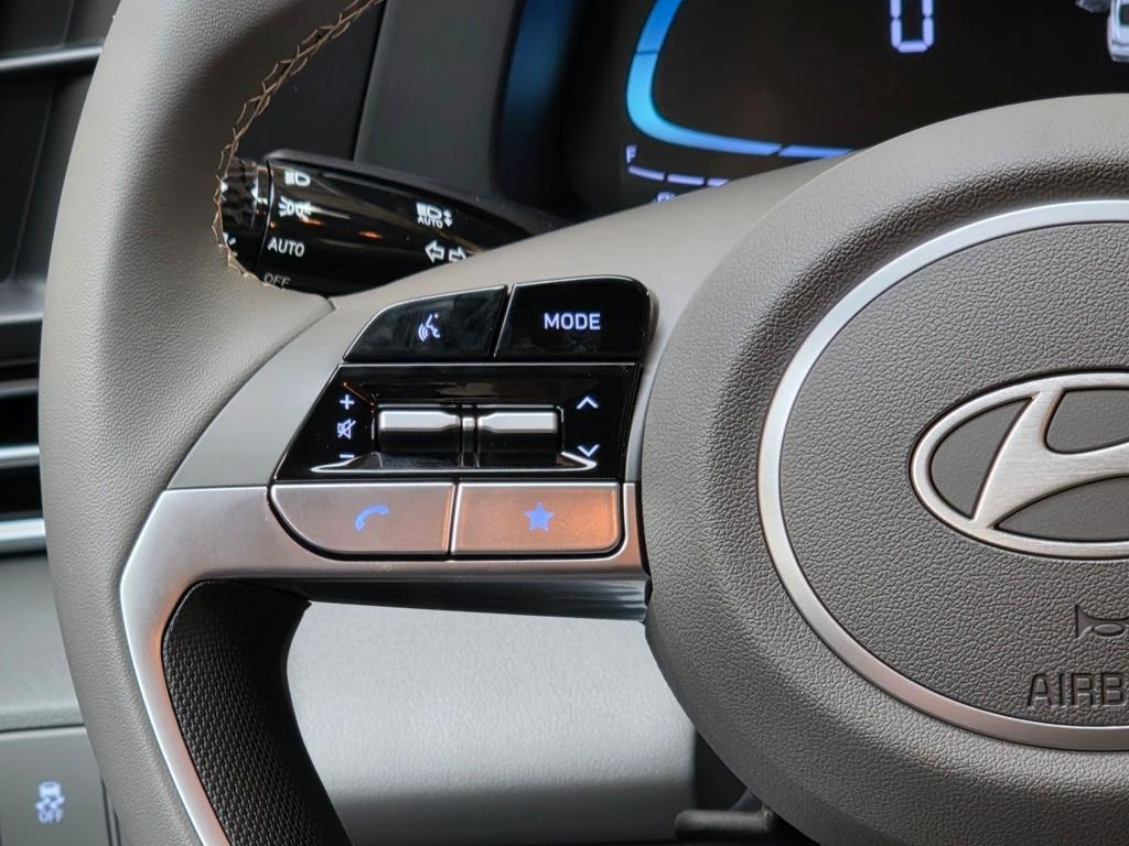 new 2026 Hyundai Elantra car, priced at $24,294