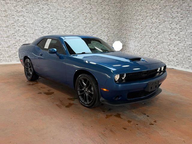 used 2023 Dodge Challenger car, priced at $29,988