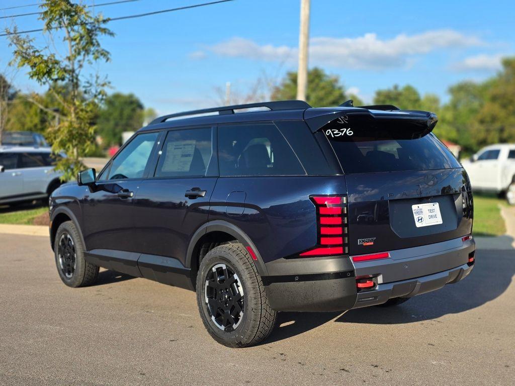 new 2026 Hyundai Palisade car, priced at $48,296