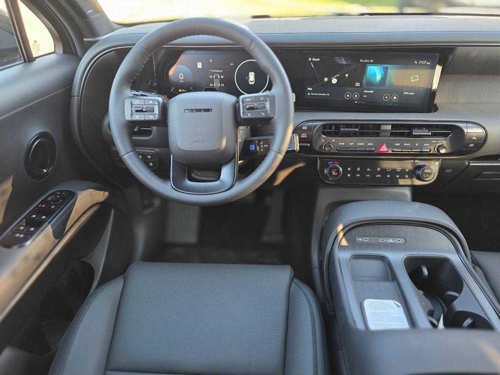 new 2026 Hyundai Palisade car, priced at $48,296