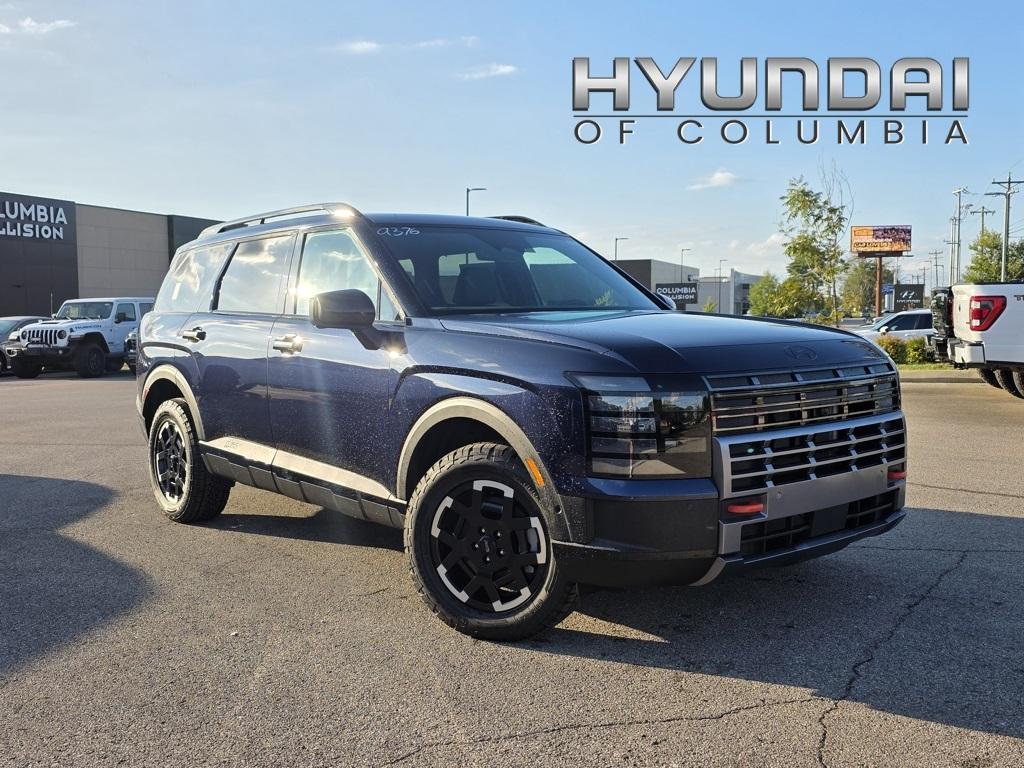 new 2026 Hyundai Palisade car, priced at $47,796