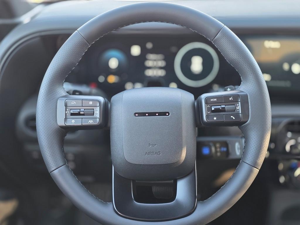 new 2026 Hyundai Palisade car, priced at $47,796