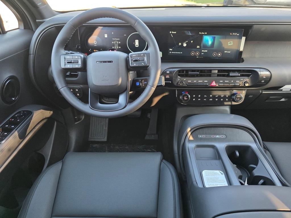 new 2026 Hyundai Palisade car, priced at $49,296