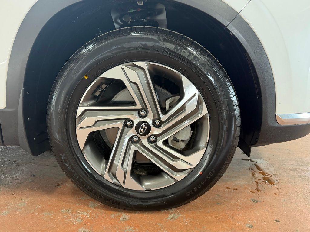 used 2022 Hyundai Santa Fe car, priced at $22,230