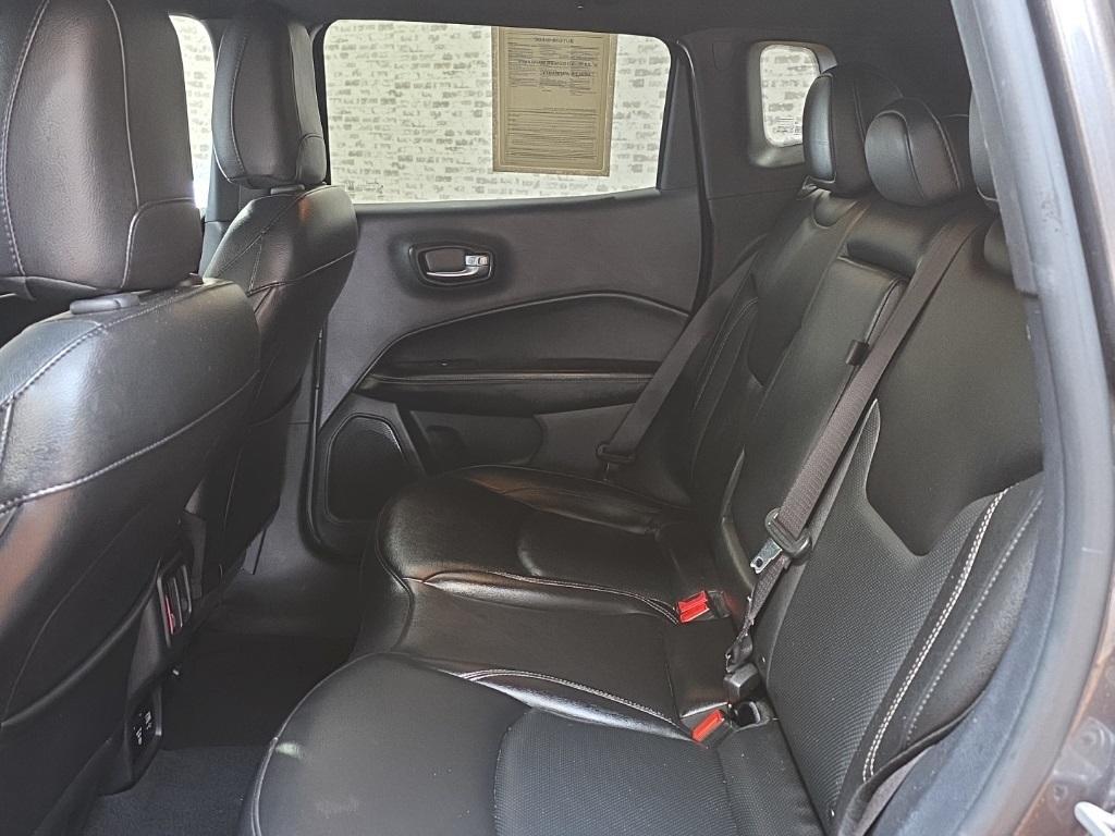 used 2021 Jeep Compass car, priced at $14,499