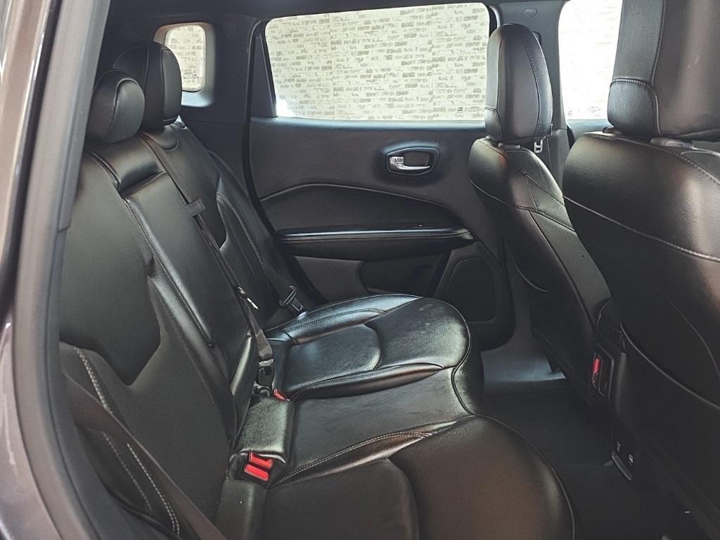 used 2021 Jeep Compass car, priced at $14,499